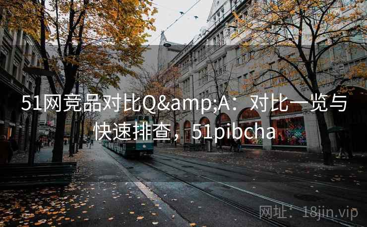 51网竞品对比Q&A：对比一览与快速排查，51pibcha