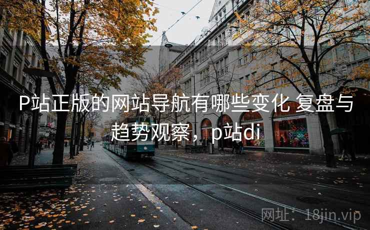 P站正版的网站导航有哪些变化 复盘与趋势观察，p站di