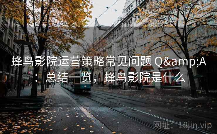 蜂鸟影院运营策略常见问题 Q&A：总结一览，蜂鸟影院是什么