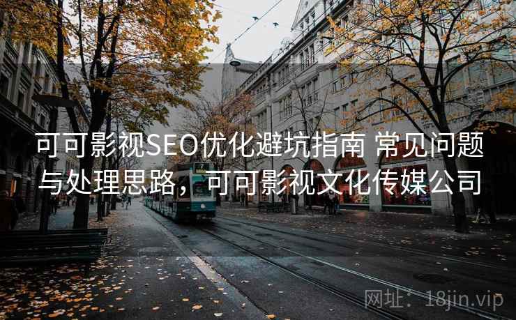 可可影视SEO优化避坑指南 常见问题与处理思路，可可影视文化传媒公司