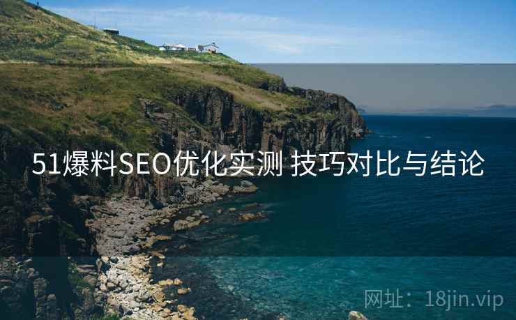 51爆料SEO优化实测 技巧对比与结论