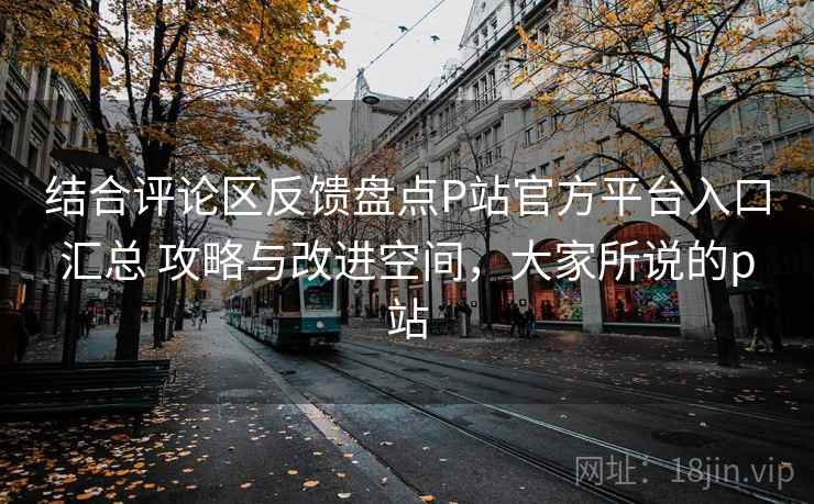 结合评论区反馈盘点P站官方平台入口汇总 攻略与改进空间，大家所说的p站