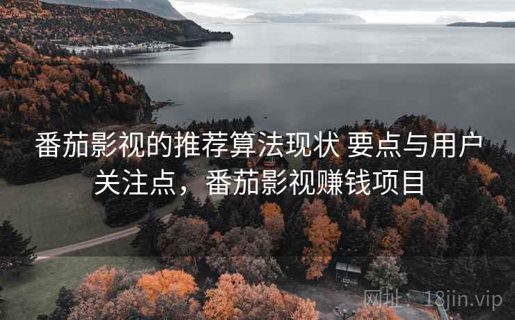 番茄影视的推荐算法现状 要点与用户关注点，番茄影视赚钱项目